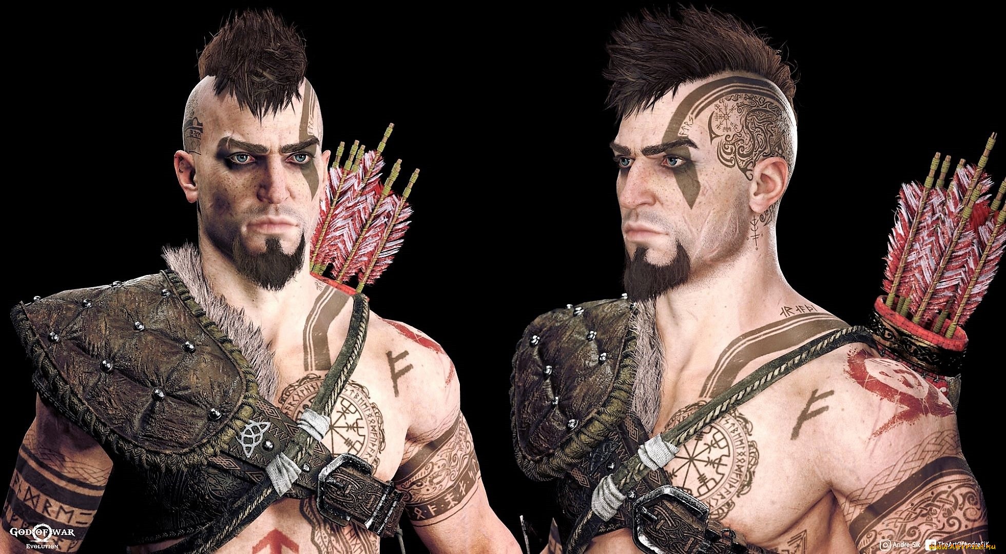  , god of war,  ragnarok, , , 